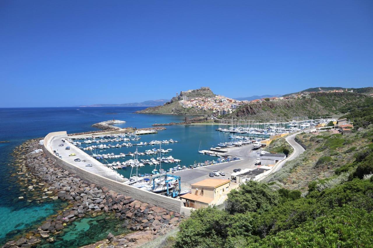 B&B Costa Castelsardo Exterior photo